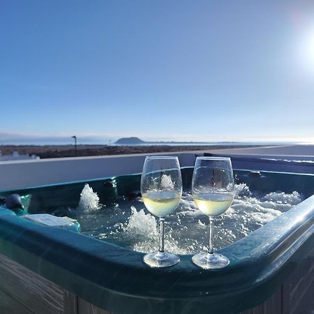 Gozamena Fuerteventura Villa Corralejo Eksteriør bilde