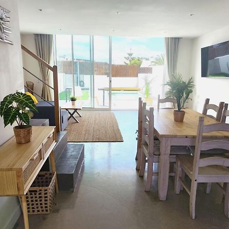 Gozamena Fuerteventura Villa Corralejo Eksteriør bilde