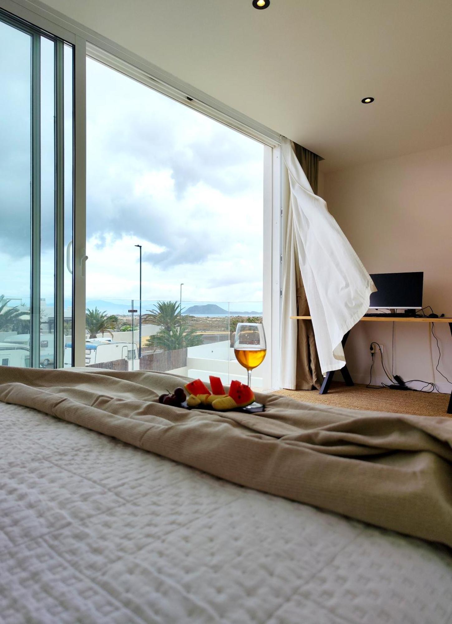 Gozamena Fuerteventura Villa Corralejo Eksteriør bilde