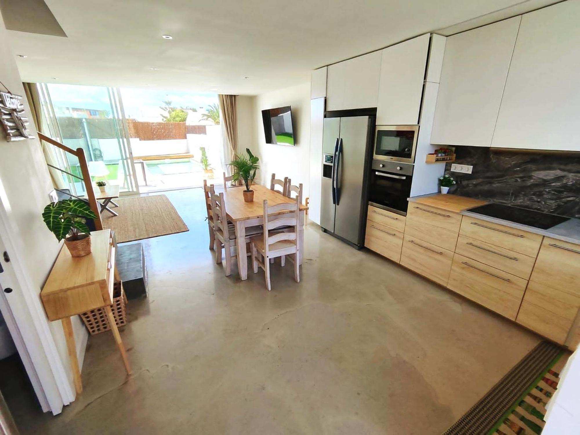 Gozamena Fuerteventura Villa Corralejo Eksteriør bilde