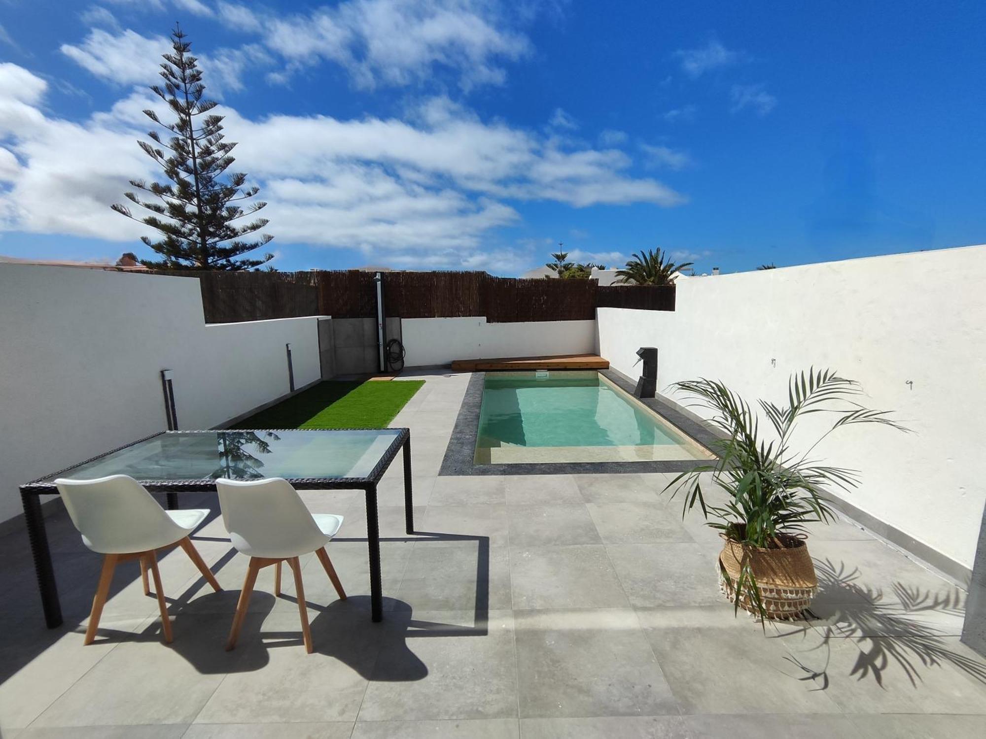 Gozamena Fuerteventura Villa Corralejo Eksteriør bilde