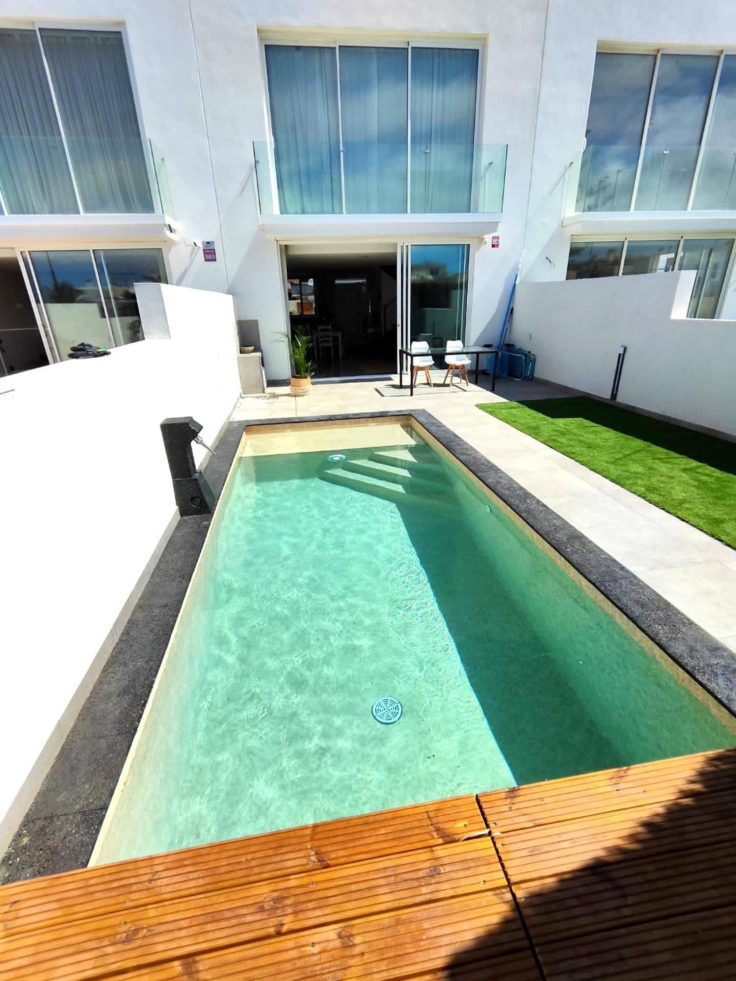 Gozamena Fuerteventura Villa Corralejo Eksteriør bilde