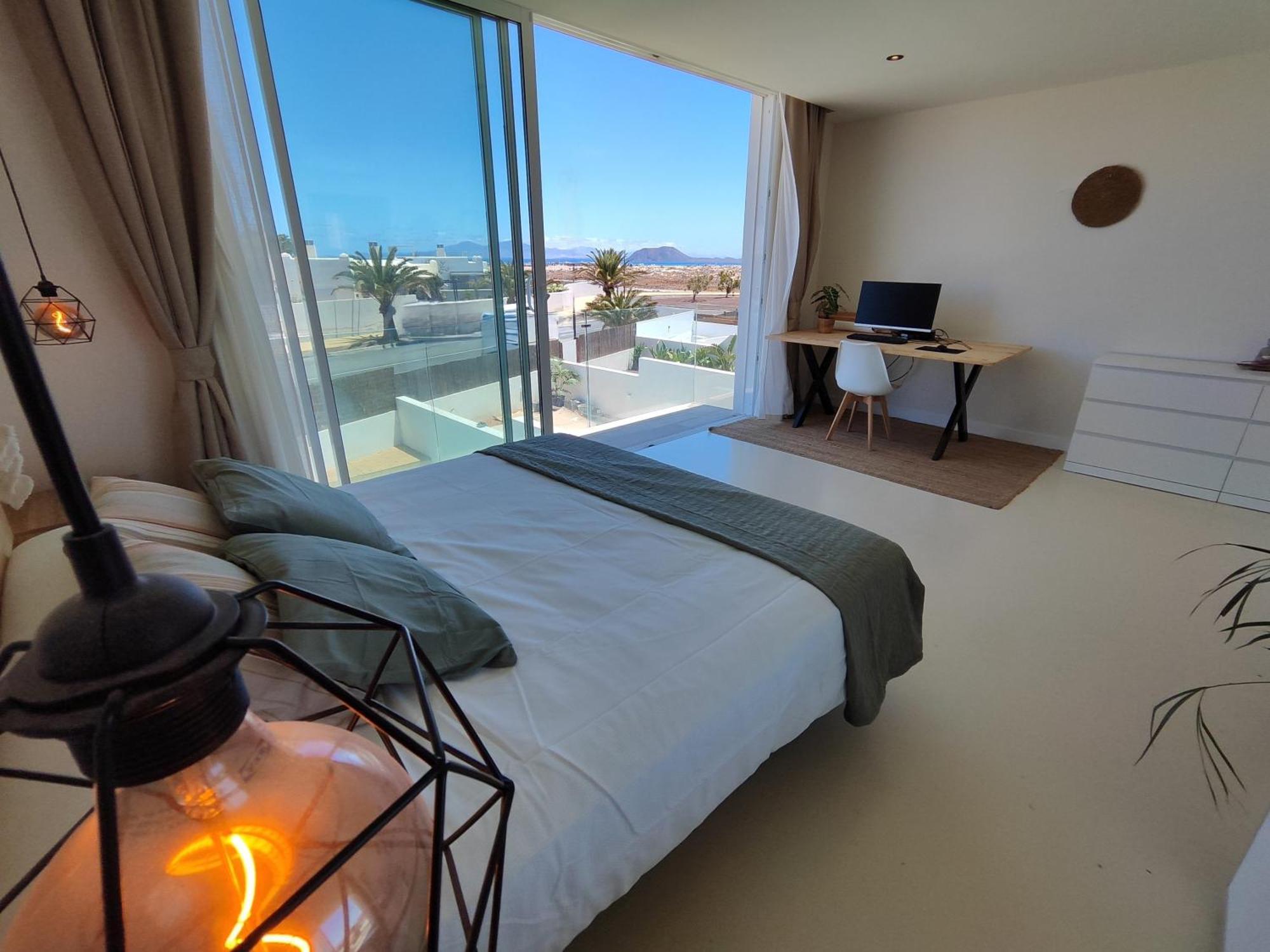 Gozamena Fuerteventura Villa Corralejo Eksteriør bilde