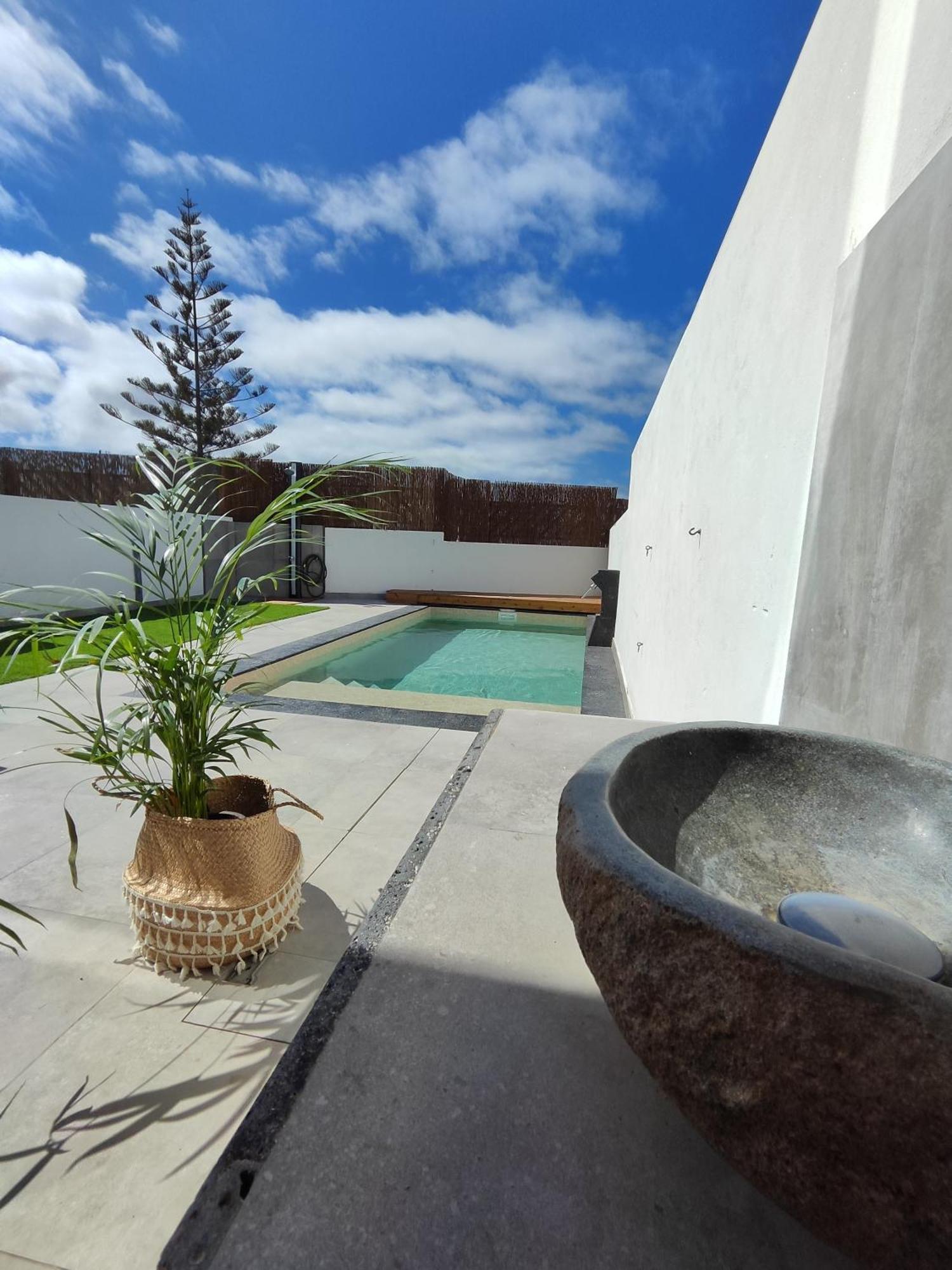 Gozamena Fuerteventura Villa Corralejo Eksteriør bilde
