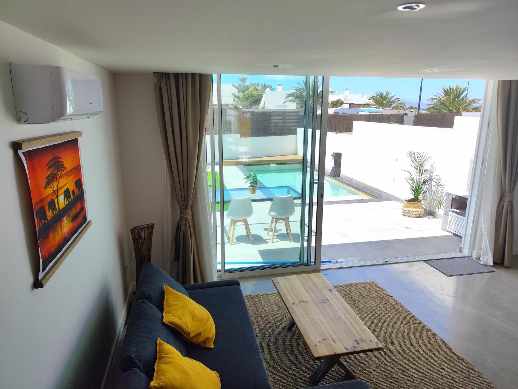 Gozamena Fuerteventura Villa Corralejo Eksteriør bilde