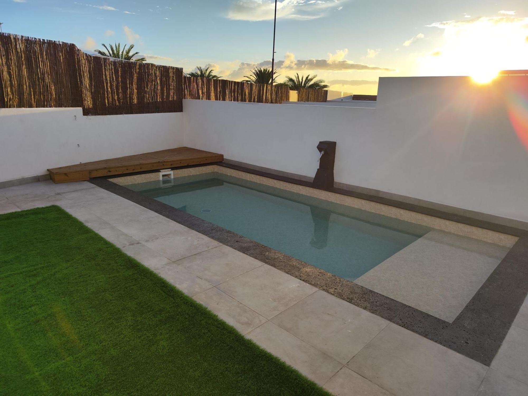 Gozamena Fuerteventura Villa Corralejo Eksteriør bilde