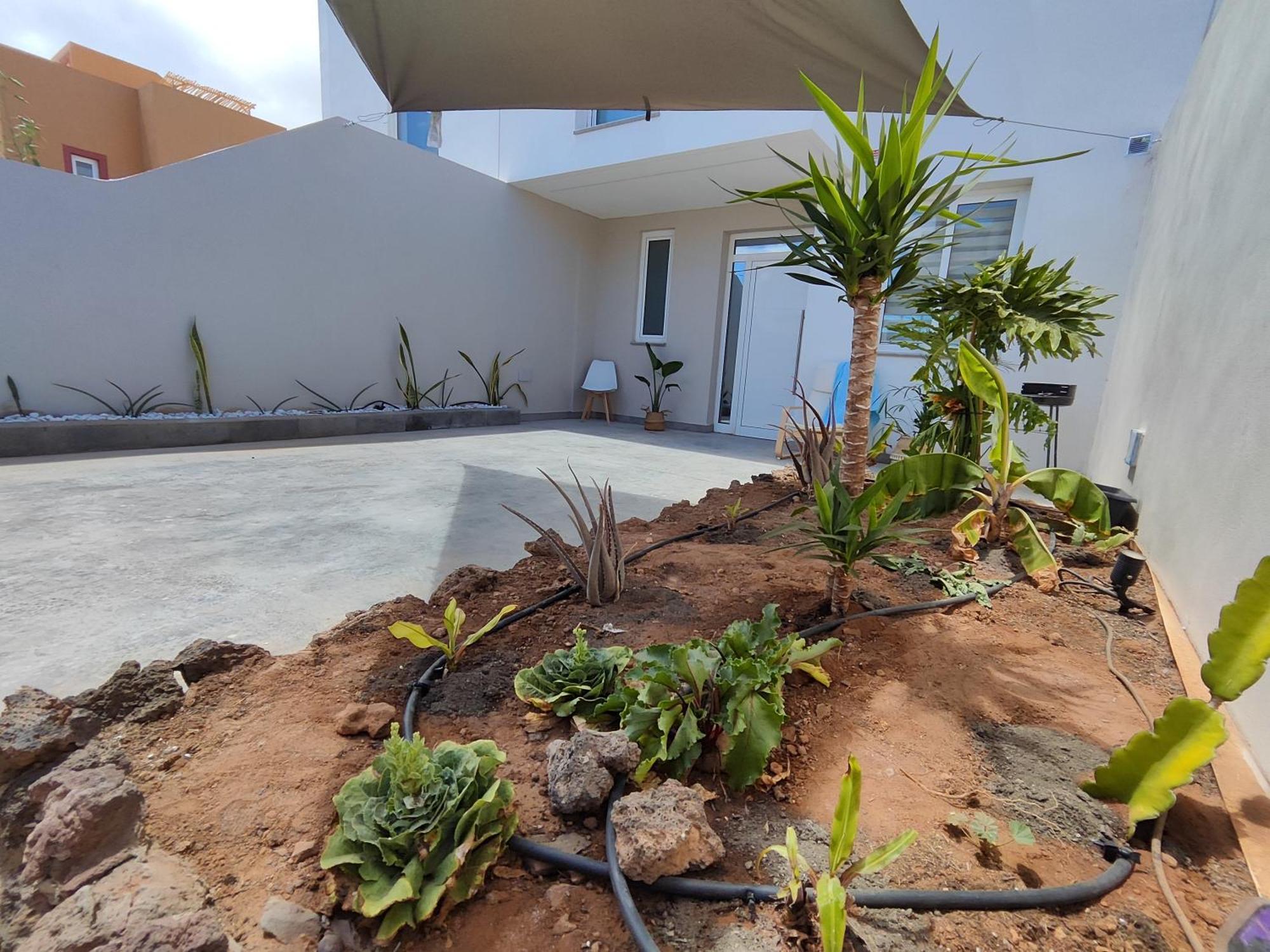 Gozamena Fuerteventura Villa Corralejo Eksteriør bilde